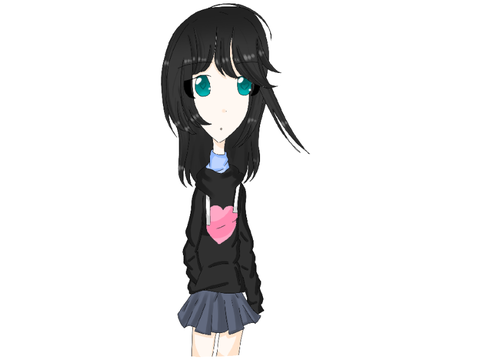 Theresa art || new persona