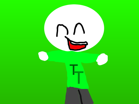TimTom Fanart!