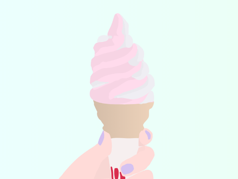 Soft Serve Ice cream =P