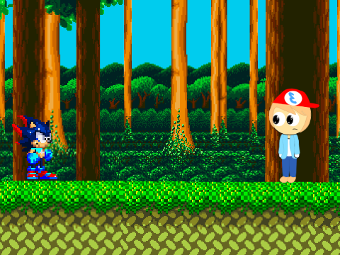 Here it comes! (W.I.P)