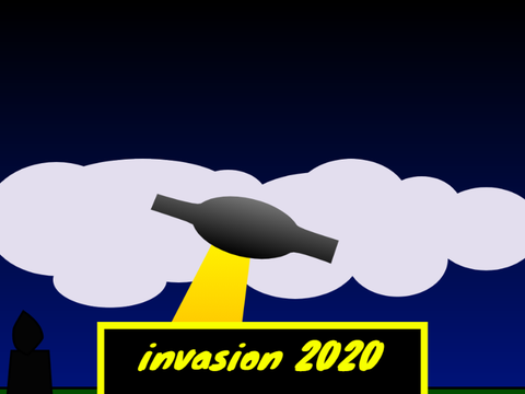 Invasion 2020 New Edition