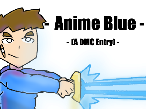 - Anime Blue -