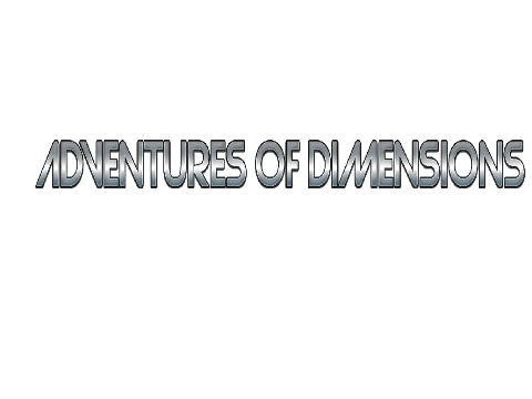 Adventures of Dimensions characters
