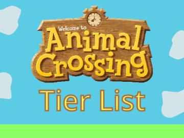 Animal Crossing Tier List