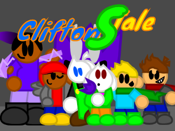 CliftonSTale Cast (Most)!