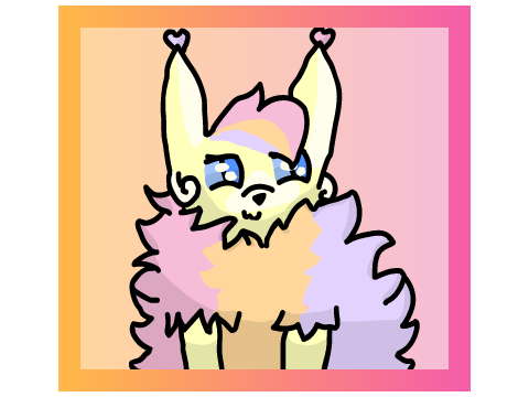 For Rainboo.