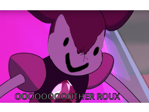 pathetic low roux noob