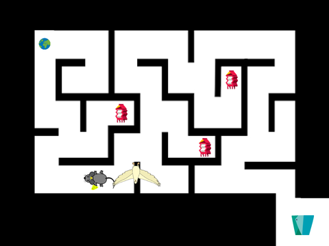 School project maze game 
