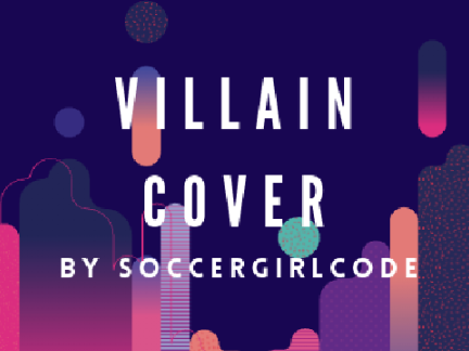 Villain - Cover