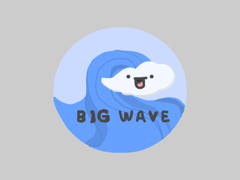 Big Wave