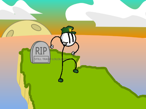 It's finally over