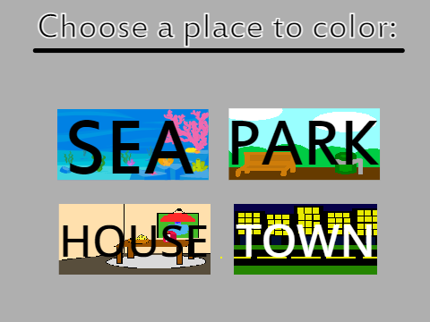 Color Your World