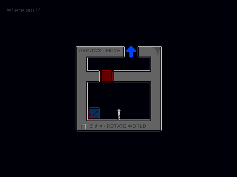 Cube - Platformer