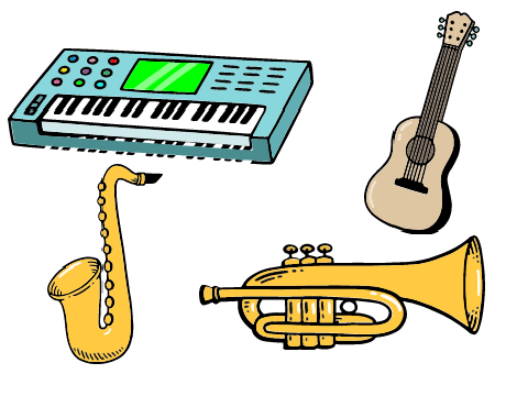 The band