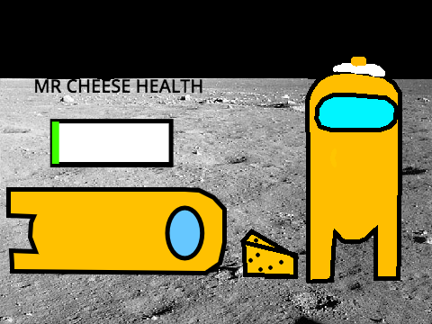 Among Us Animation 13. Mr Cheese Vs Mr Egg!