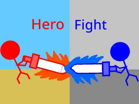 Hero Fight