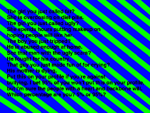 Stop bullying remix remix remix