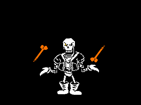 Disbelief Papyrus Hardmode Phase 2 remix by RED