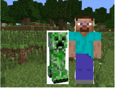 Creeper aw Man remix