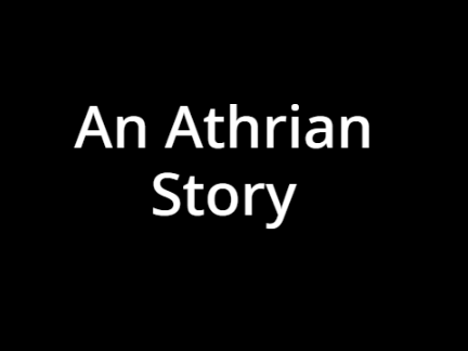 A Little Rest Goes A Long Way - An Athrian story