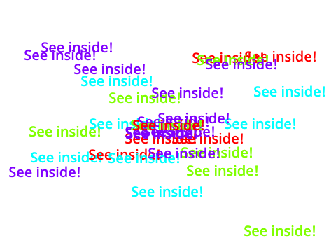 "Smooth block" (See inside)