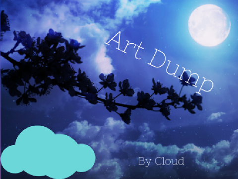╰☆☆ older art | an art dump ☆☆╮