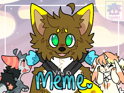 ☆new friends☆meme☆