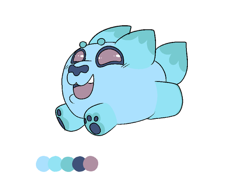 DT - Bubble cat