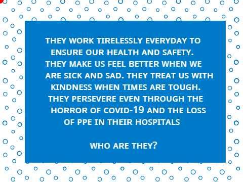 Thank You Healthcare Heroes! remix