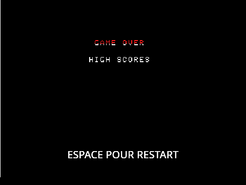jeu du dino Professeur scratch