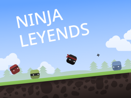 NINJA LEYENDS!!!!