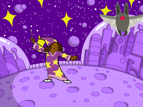 Catch the bat 2 