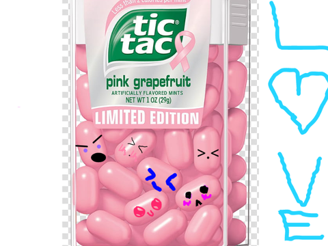 Add yourself as a TicTac remix