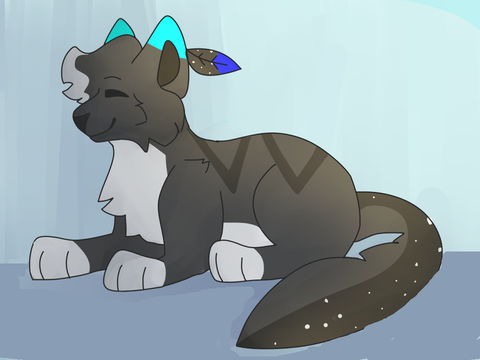 happy [early] birthday leaf!