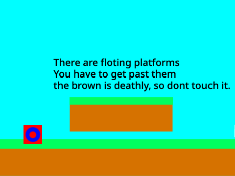 Spy || A Mobile Friendly Platformer v2.0