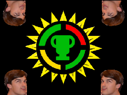 Game Theory theme song ( with animation )