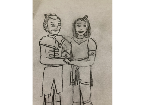 Suki and Sokka- aka me and any Sokka :)