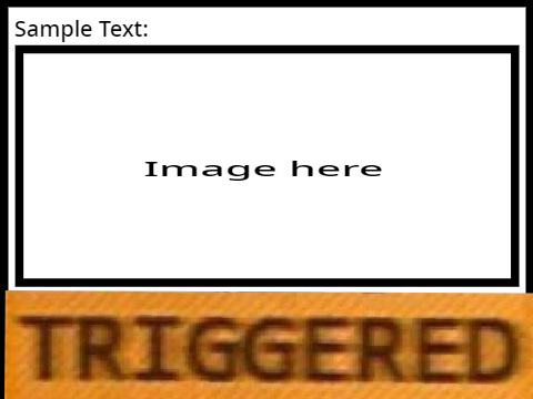 A meme format!