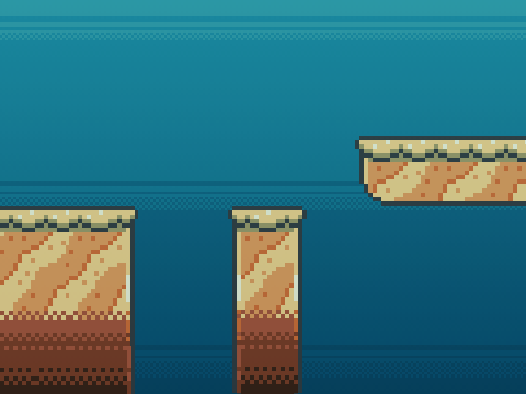 Example Stage + Tile-set