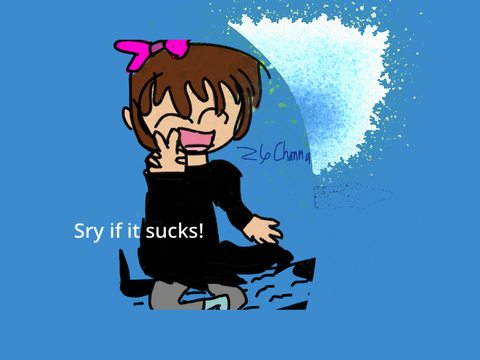 This is supposed to be an OC for 26Channa