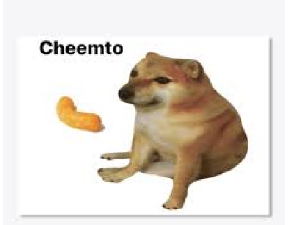 the cringe adventures of poorly cropped cheems Part 2