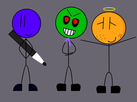 Character Design