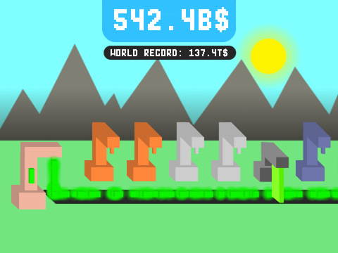 ORE Tycoon remix