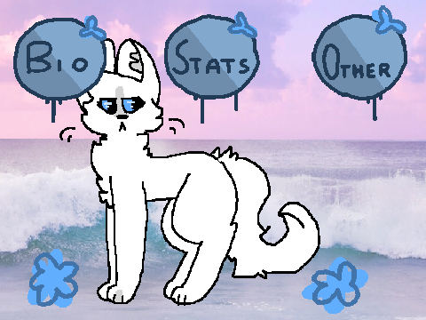 ⋮ Dawnclan ⋮ Swan