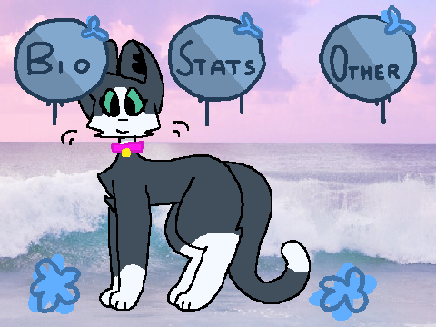 ⋮ Dawnclan ⋮ Ref Sheet ⋮ Dolly