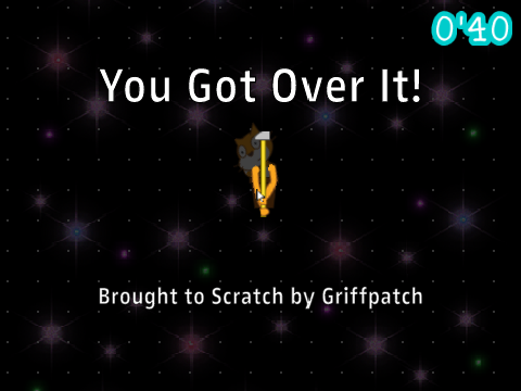 Getting Over It... Done In 40 Seconds? [TAS]
