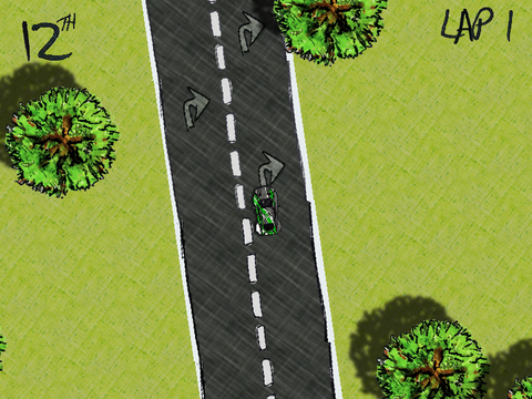 Badly Drawn Racers v0.8 Slow