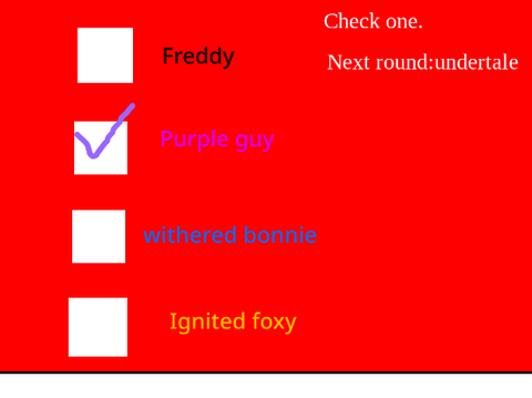 SUPER GAME BROS ROUND ONE(fnaf) remix