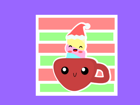 Mallo christmas pfp?