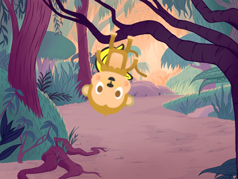 Monkey bad project